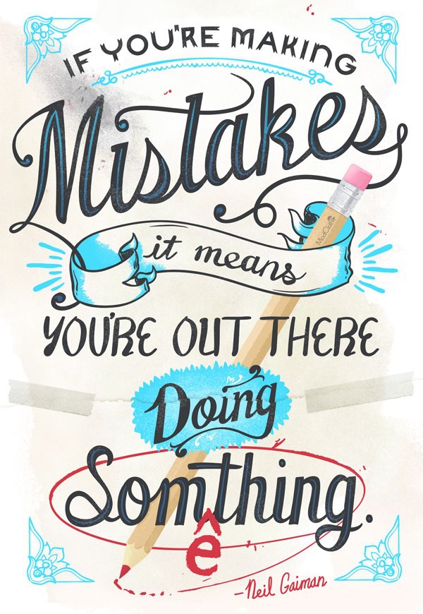 if you are making mistakes - Inspirational Positive Quotes with Images