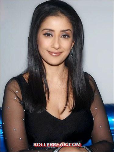 Manisha koirala in black outfit - (3) - Manisha Koirala photo update