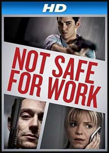 Not Safe For Work 2014 Hindi Dual audio 480p BluRay 250MB