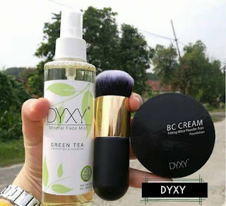 set skincare by dyana dyxy