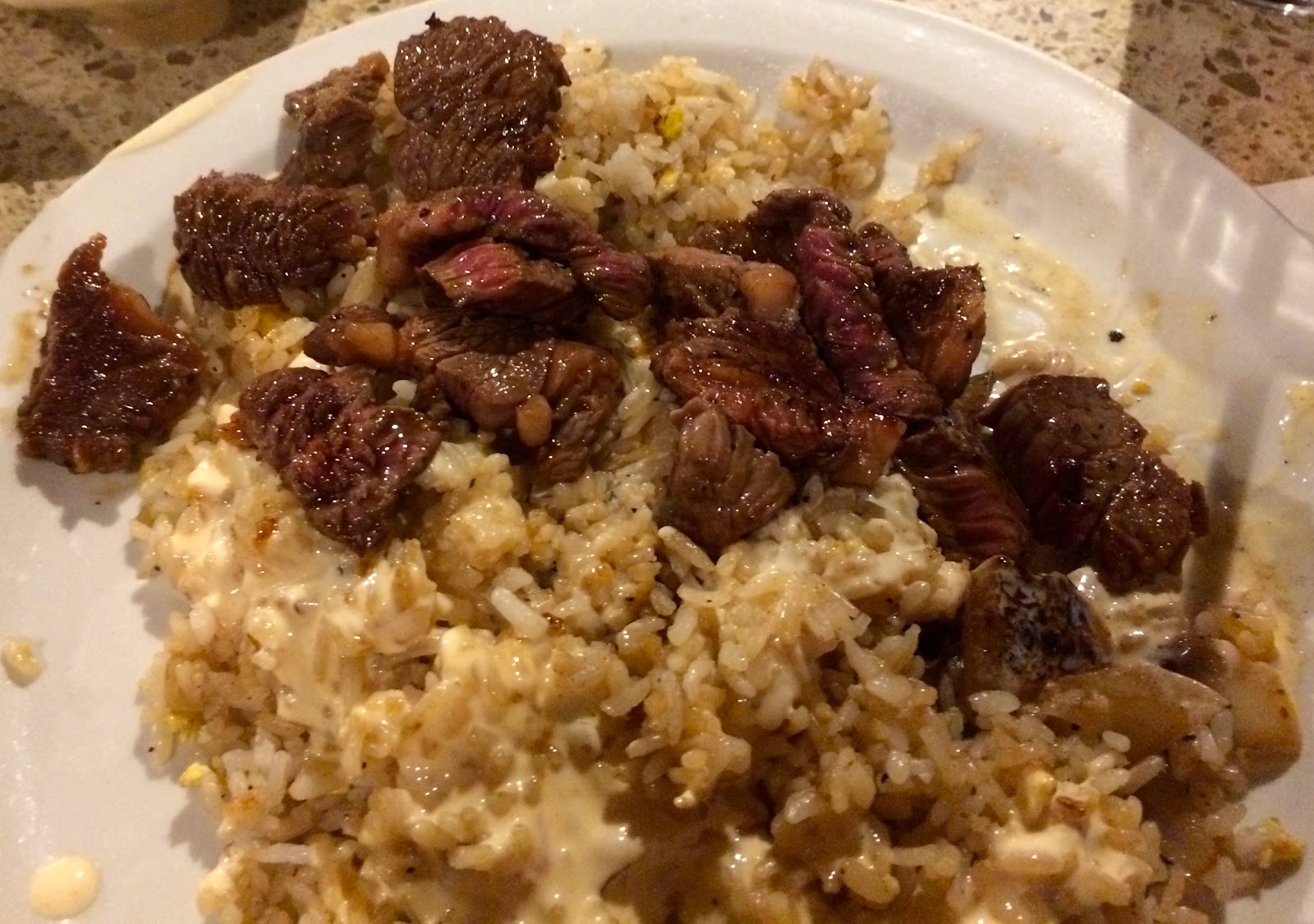 Kanki Japanese House of Steaks & Sushi Review - Raleigh, NC - Blue