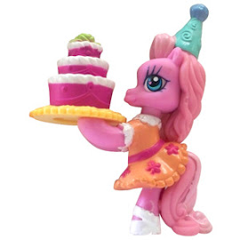 My Little Pony Pinkie Pie Celebrate with Pinkie Pie Singles Ponyville Figure