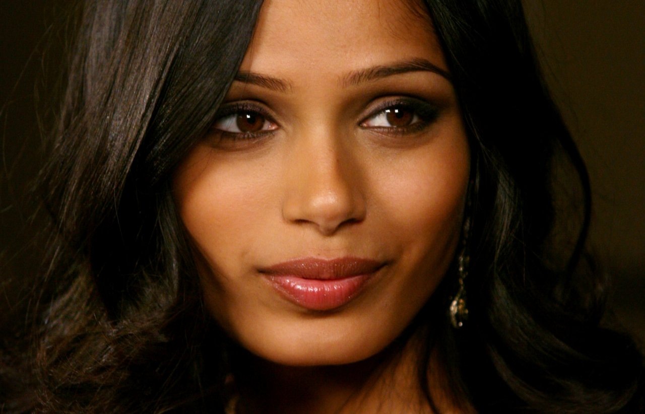 Chatter Busy: Freida Pinto Quotes