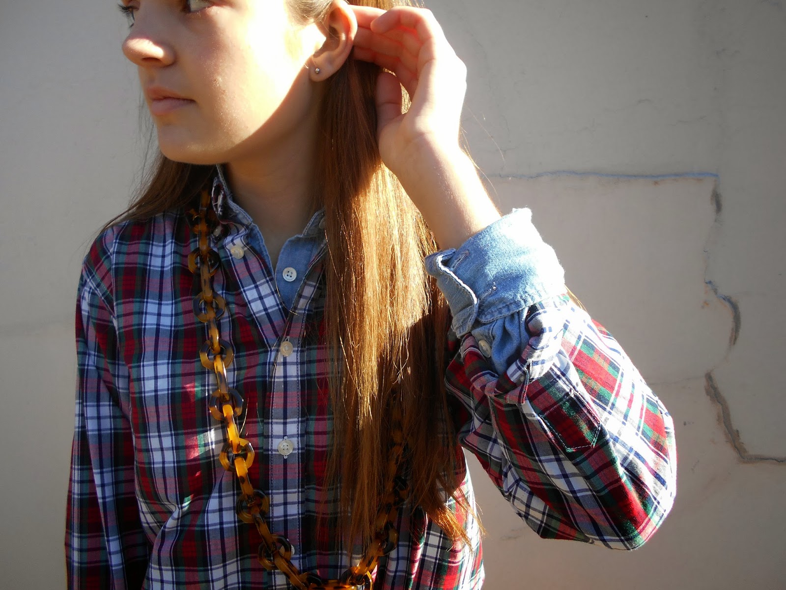 citrus and style What to Wear Thanksgiving Layers