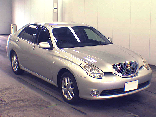 Toyota verossa 2001