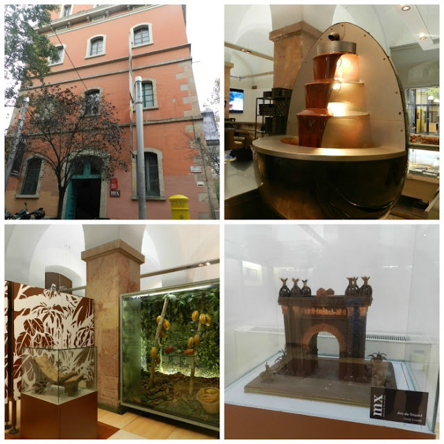 Museu do Chocolate - Museu de la Xocolata, Barcelona