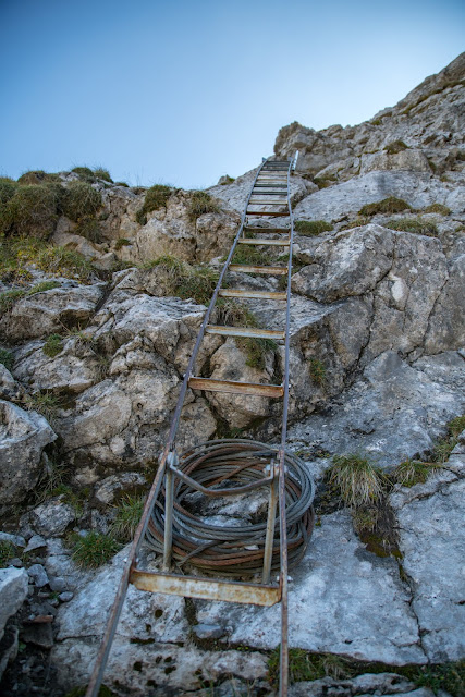 Rundweg Zimbajoch  Sarotla Hütte – Heinrich-Hueter-Hütte - Lünersee Wandern Brandnertal 05