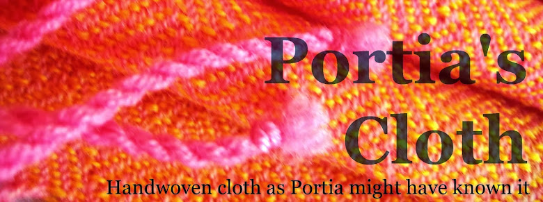 Portia's Cloth
