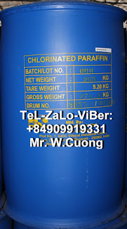 CHLORINATED PARAFFIN S52 - S54 | CERECLOR S52 | Hoá dẻo PVC