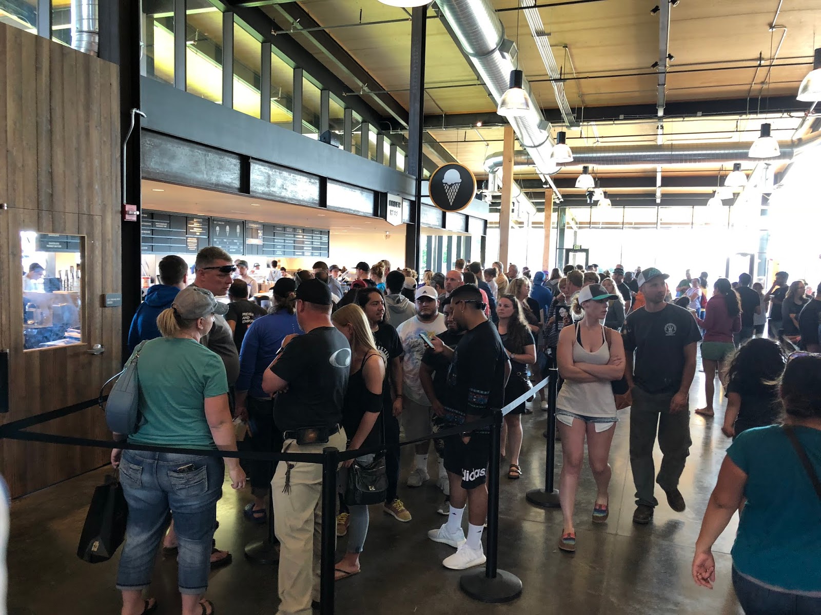 Cozy Rosie Coyote Rock RV Resort Lincoln City, Oregon (July 2018)