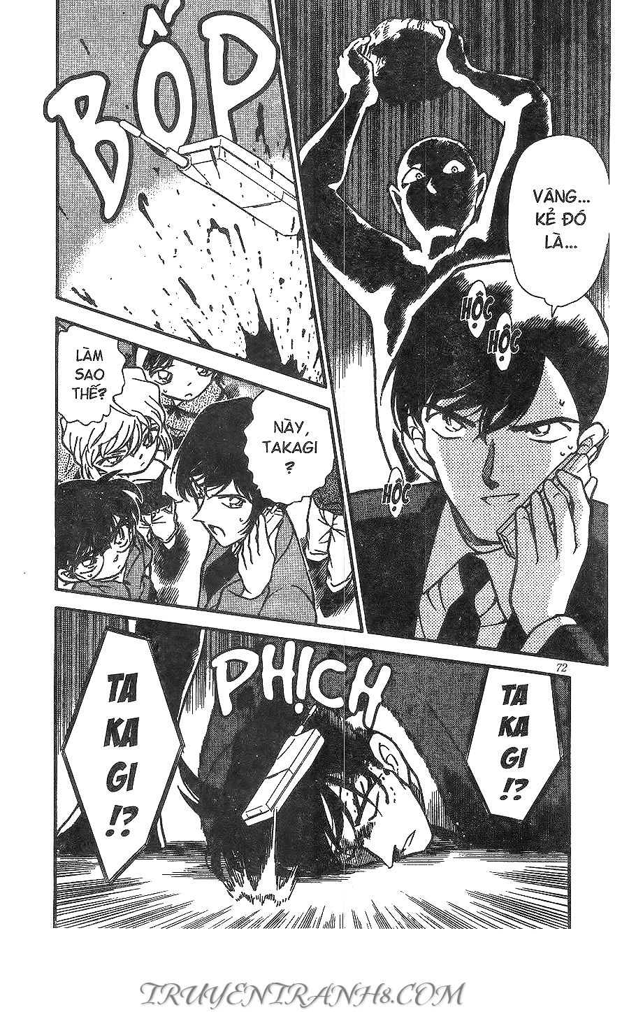 Detective Conan Chap 267 - Truyen.Chap.VN