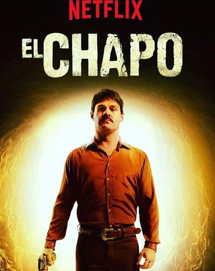 El Chapo (Review) Netflix Original Periodista Noctámbula