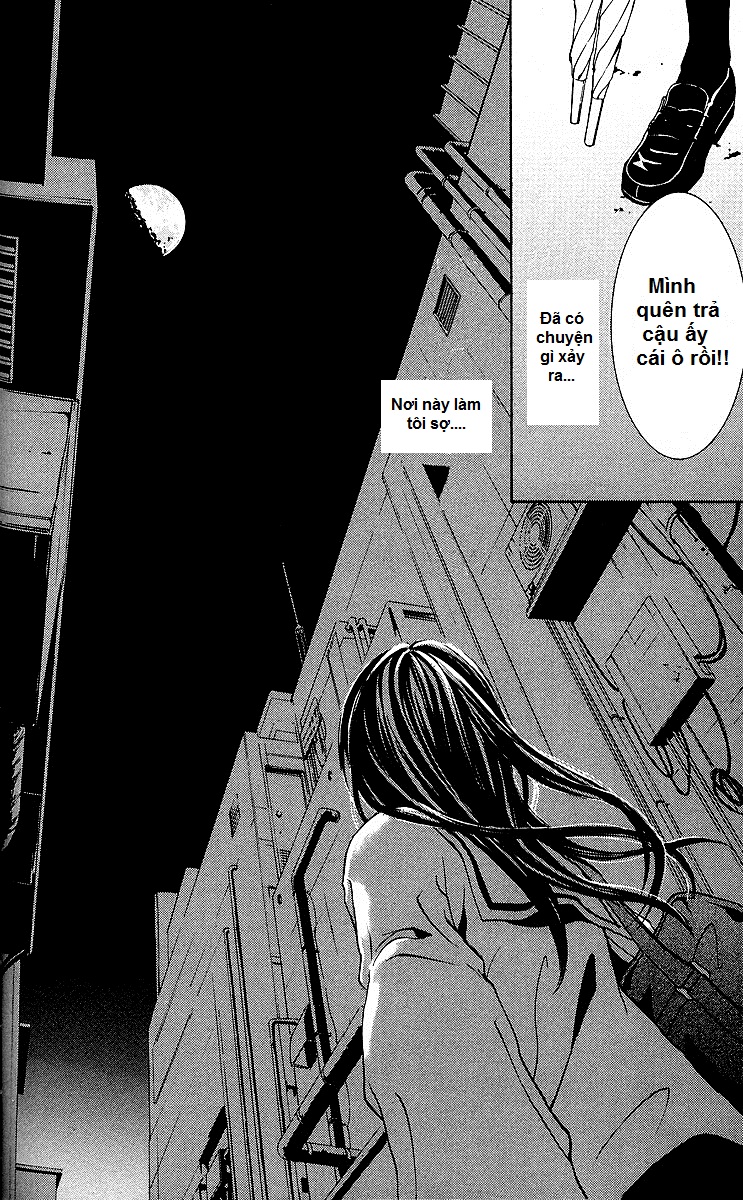 Mayonaka no Ariadone Chap 2 - Next Chap 3