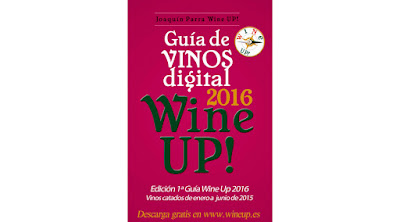 Guía de Vinos y Destilados WINE UP 2016