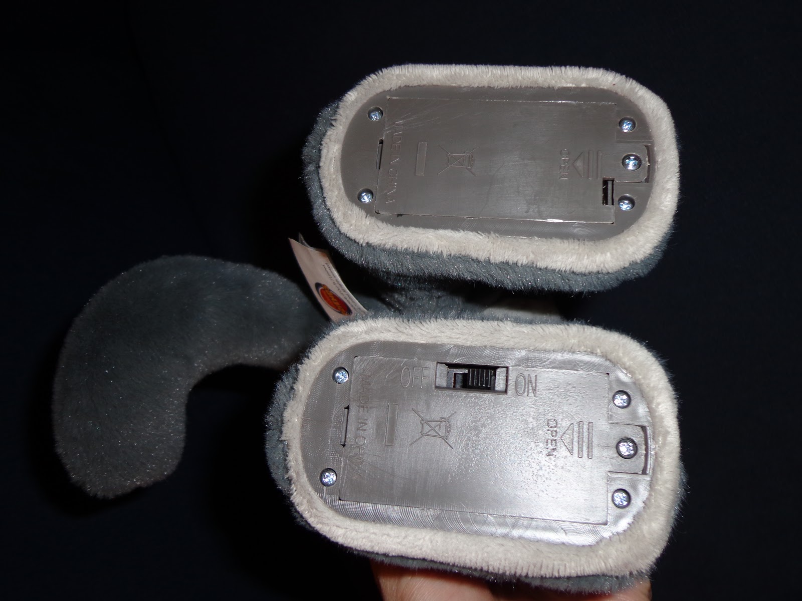 cuddle barn talking tom