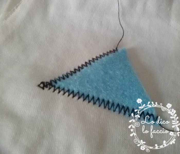 Lo Dico, lo Faccio Come cucire il punto zig zag [tutorial]