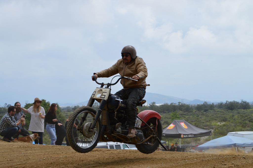 dWrenched Kustom Kulture and Crazy Bikes EVENT HELL ON WHEELS / TANK SHIFT RACES 2016