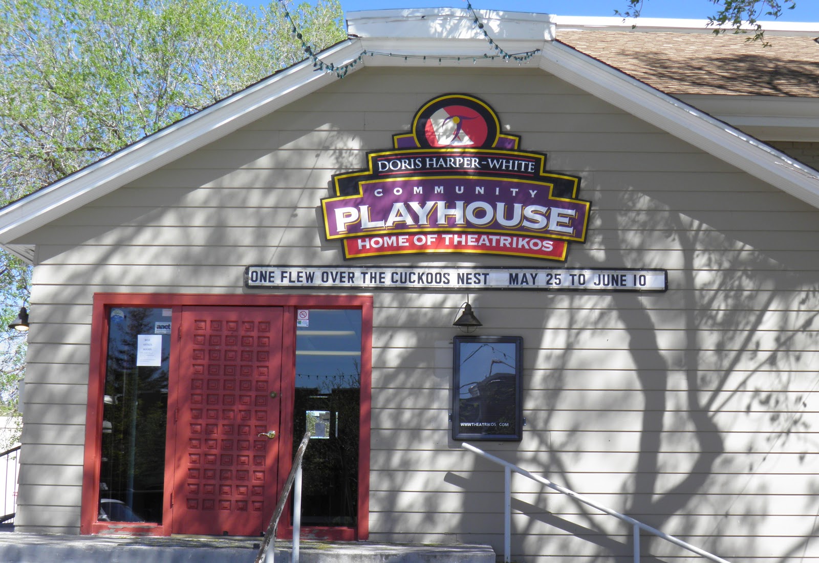 walking flagstaff downtown coffee