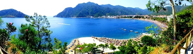 Marmaris Icmeler Marmaris Beaches - Icmeler