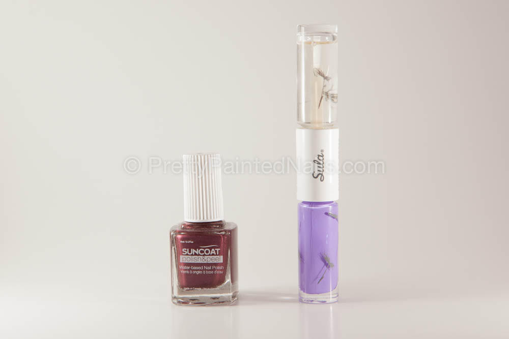 My Polish Collection PeelOff Nail Polish Has Its Limitations