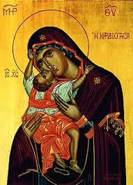 Virgen de Vladimir