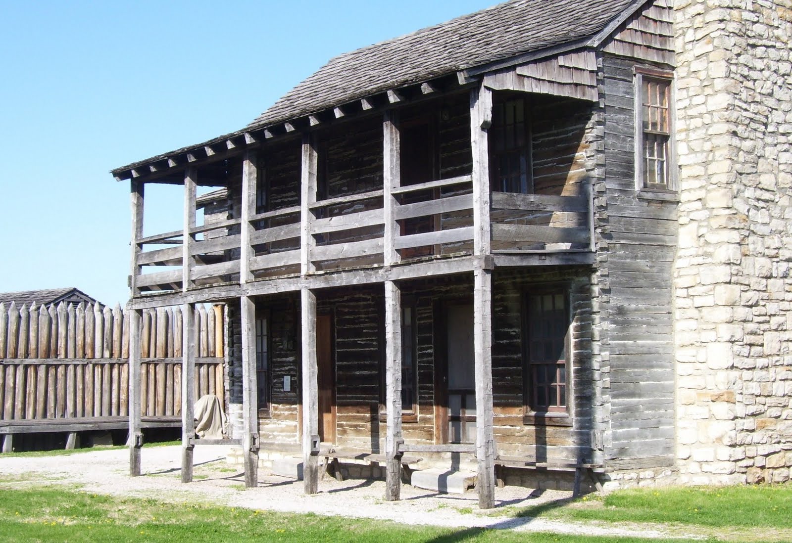 Trails, Tales, and Big Rivers Missouri Historic Travel Historic Fort