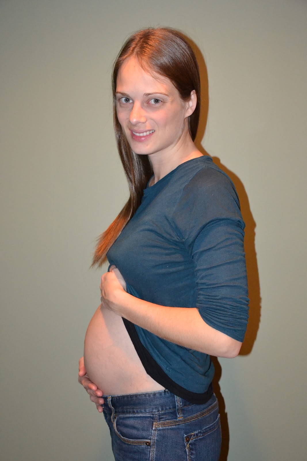 Our Little Peanuts Pregnancy 23 Weeks