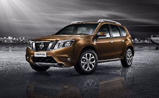 nissan india