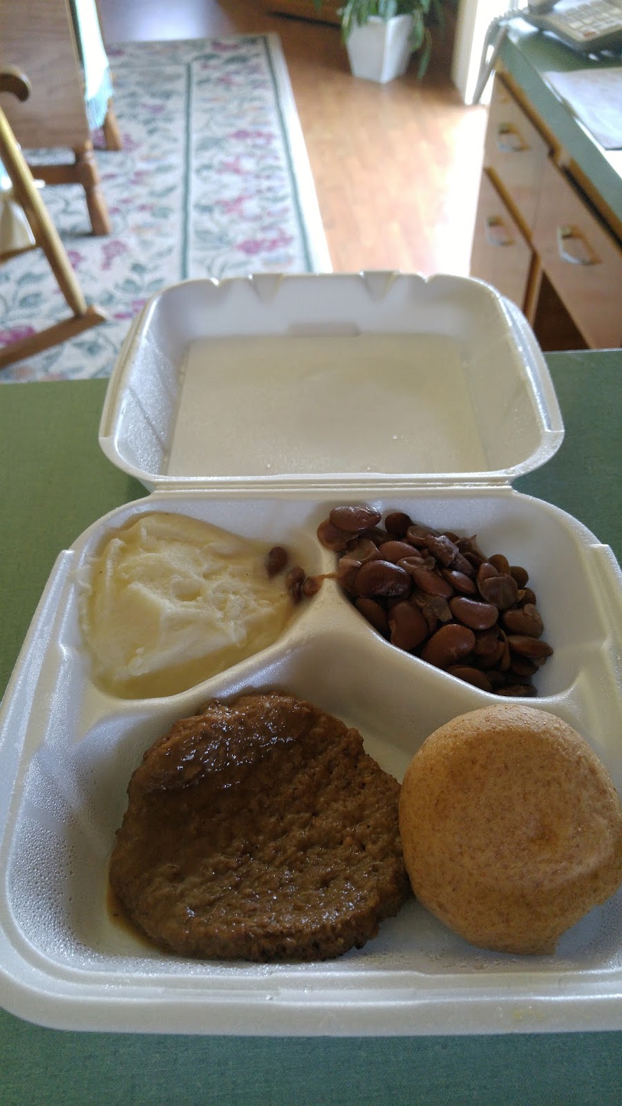 The Good The Bad & The Ugly Living With Dementia: MEALS ON WHEELS