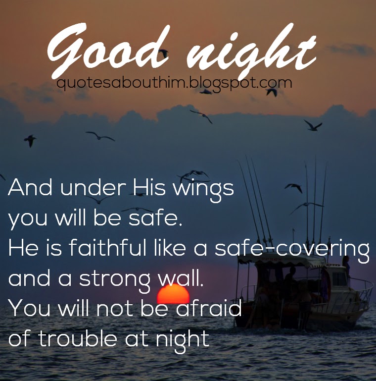 Good night Inspirational quotes & Happy birthday cards