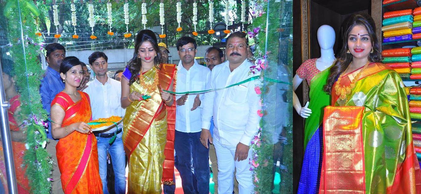 temple silks and sarees jayanagar