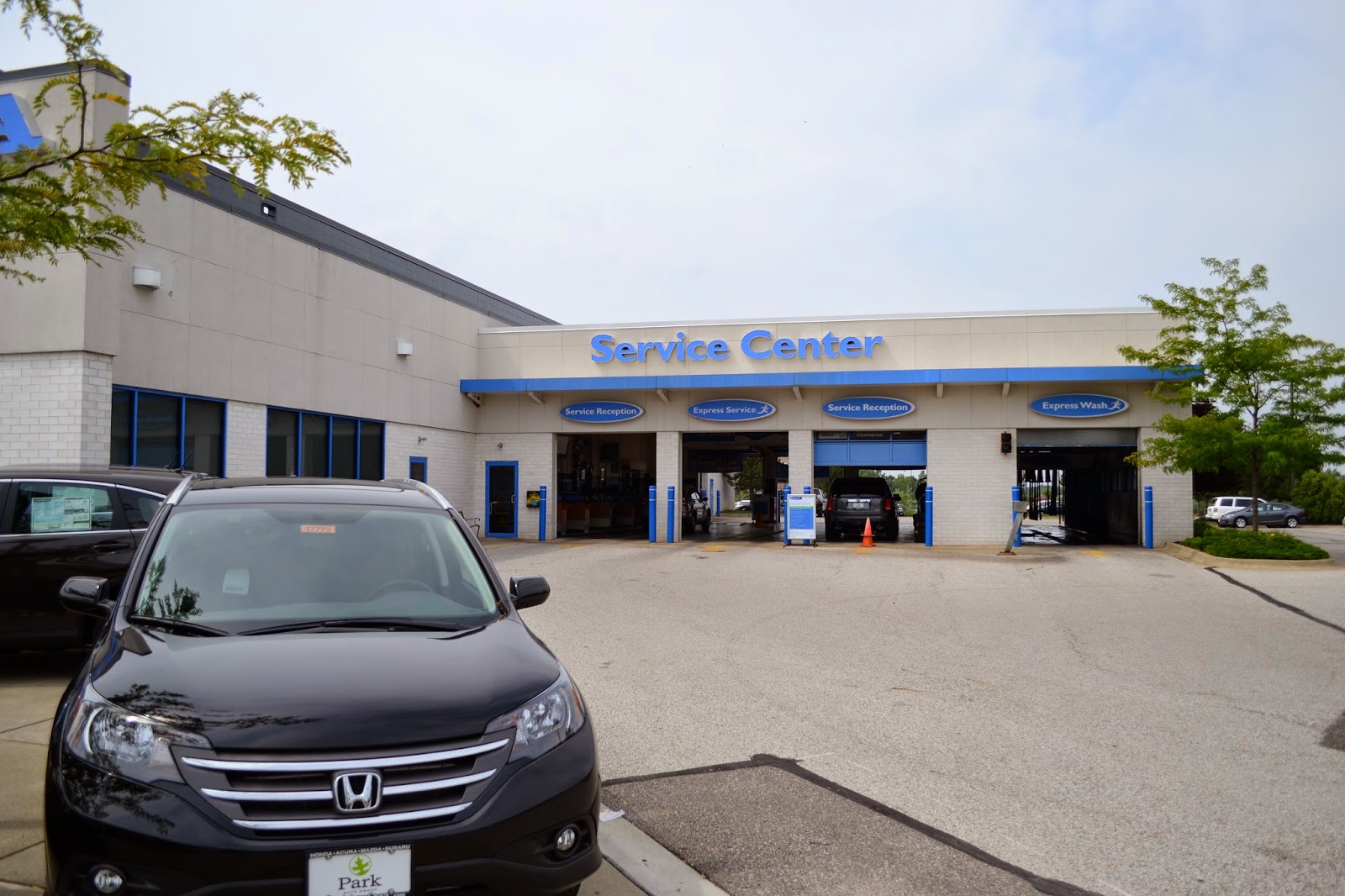 Park Auto Group Akron Ohio - NEW and USED Acura, Honda, Mazda and ...