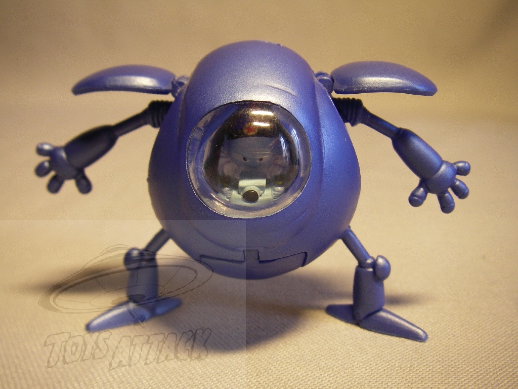 TAKI CORPORATION DRAGON BALL Z PILAF ROBOT MACHINE 23 CM MODEL FIGURE