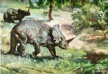 Мир динозавров в коротких стихах для детей