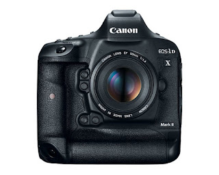 DSLR Canon EOS 1D X Mark II