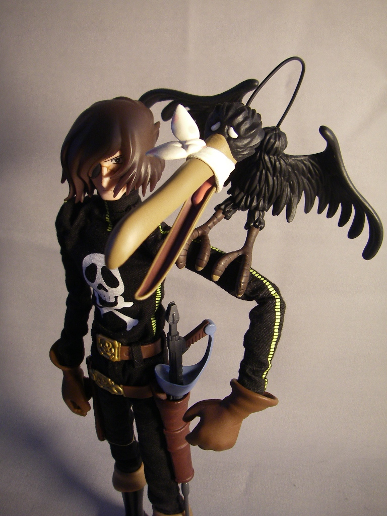 Artbook : Leiji Matsumoto - Captain Harlock - Galaxy Express 999 | Les