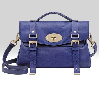 Mulberry Alexa Ink Blue *Special*
