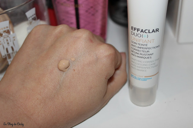 EFFACLAR LA ROCHE POSAY