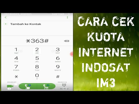 Cara Cek Pulsa M3 dan Kuota M3 yang Mudah