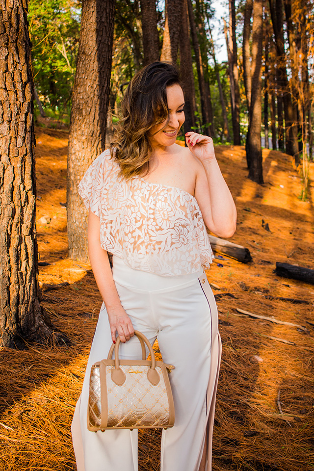 calça pantalona carmen steffens