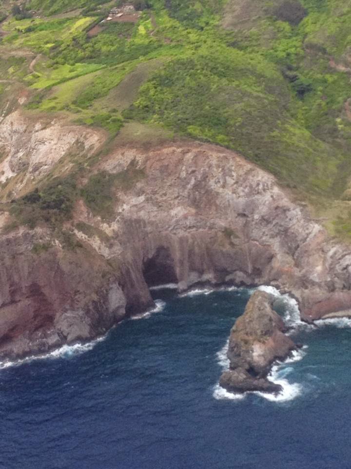 Hiking boots and bikinis Helicopter Tour West Maui and
