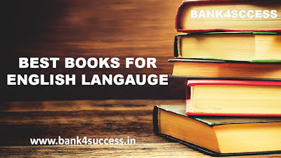 Best English Language Preparation Book for Bank Exams