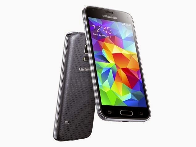 Características técnicas del Samsung Galaxy S5 mini