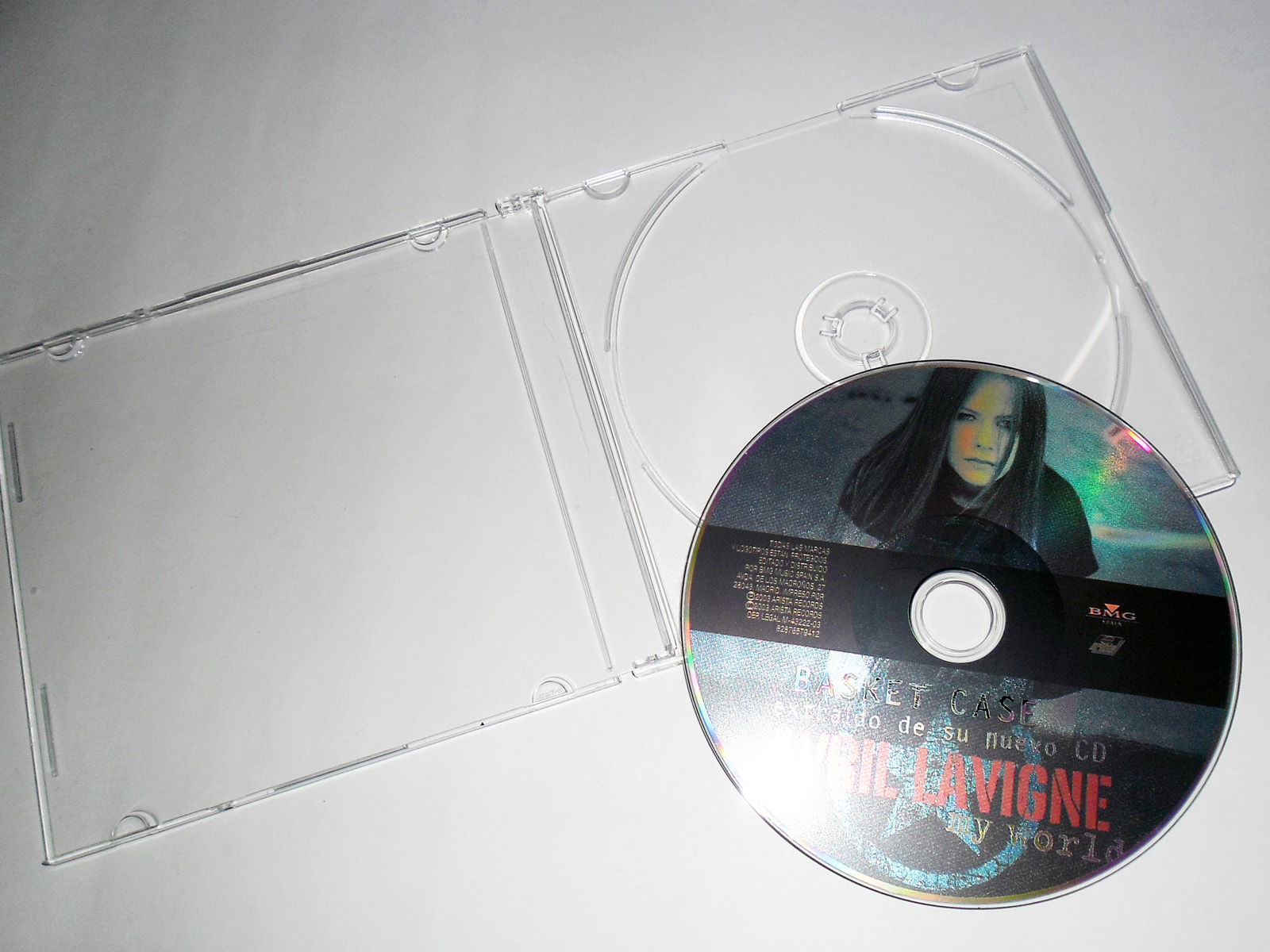 ADRIAN CD COLLECTION November 2012