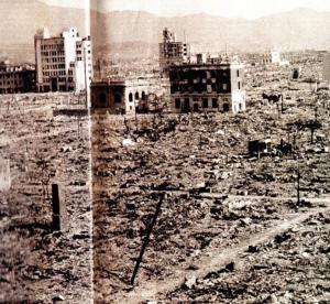 Dibalik Kehancuran Hirosima dan Nagasaki