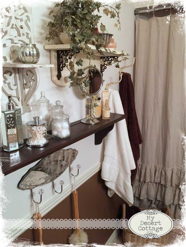 My Desert Cottage August 2016