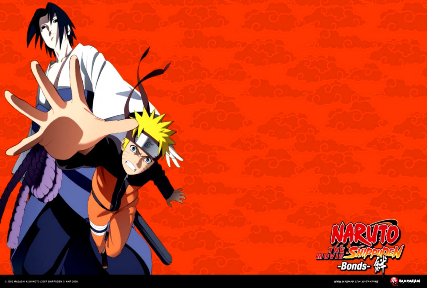 Naruto Movie Wallpaper  Wallpapers Collection