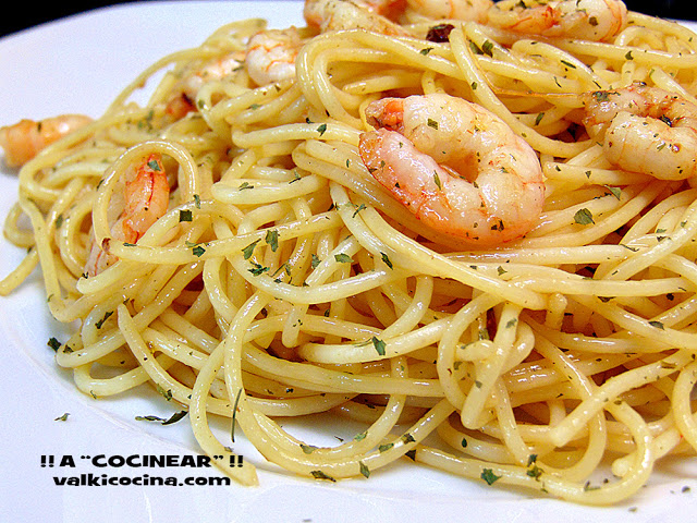 ESPAGUETI-CON-GAMBAS-AL-AJILLO