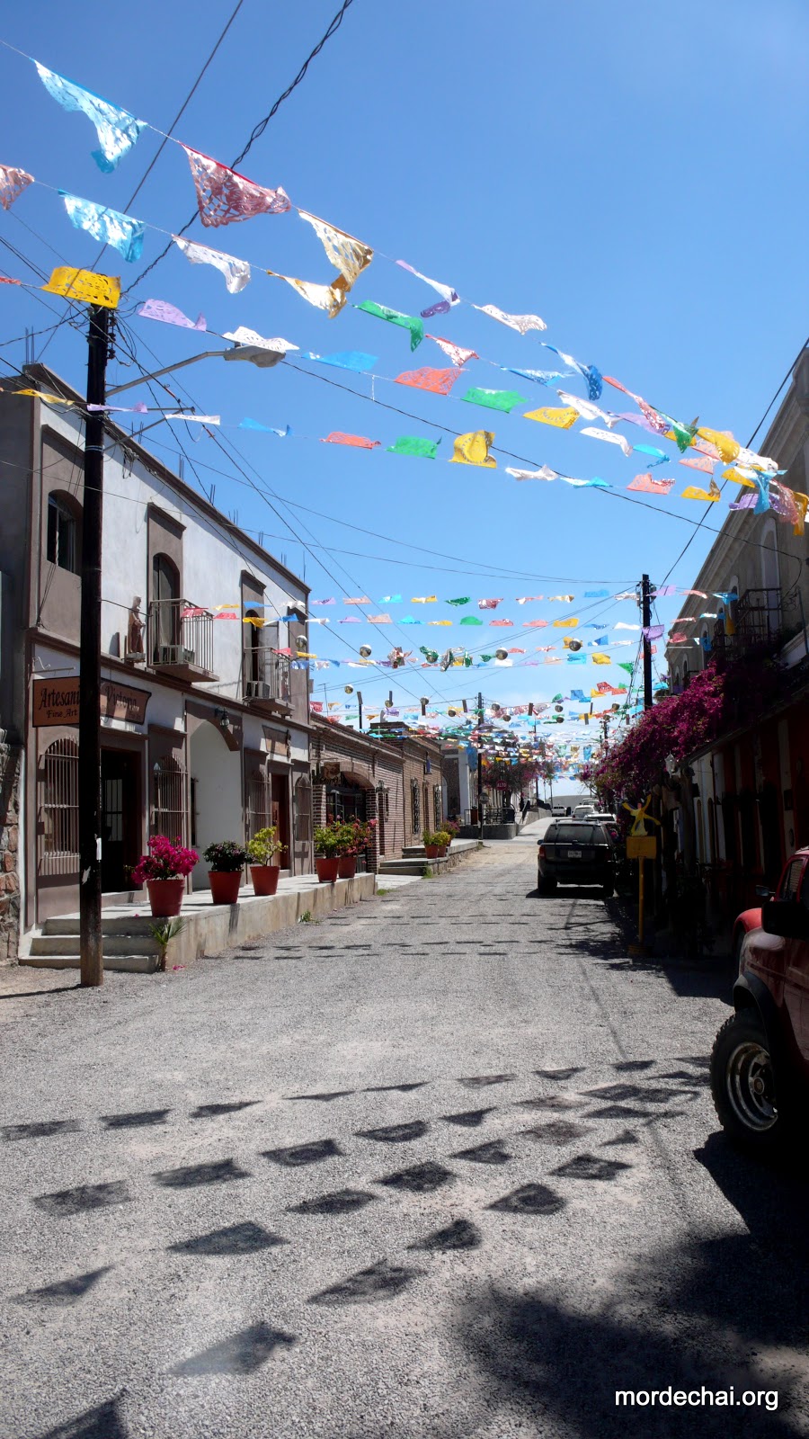 Letters of Thought Todos Santos The Magical City