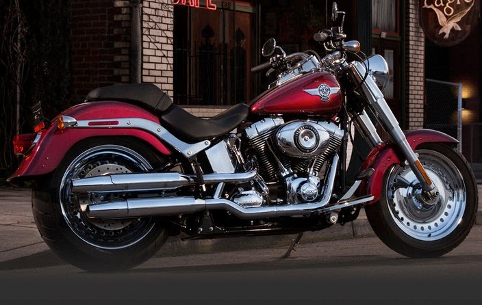 2019 Harley Davidson Fatboy Price Motorcycle Specification
